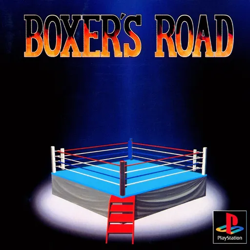 Boxer's Road (Japan)